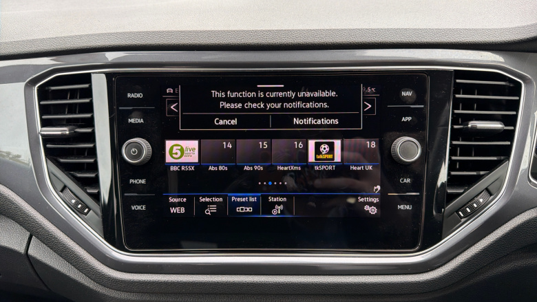 Volkswagen T-Roc 1.5 TSI EVO R-Line 5dr DSG Petrol Hatchback